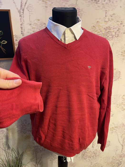 Bluza/pulover barbati/elegant Fynch Hatton marimea XXL