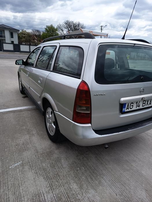 Vând Opel Astra G mașină fiabila