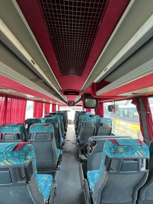 Autocar Renault Beulas,Microbuz Mercedes