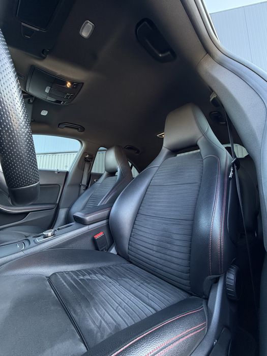Mercedes-Benz CLA 220d 2017 Automat AMG Line