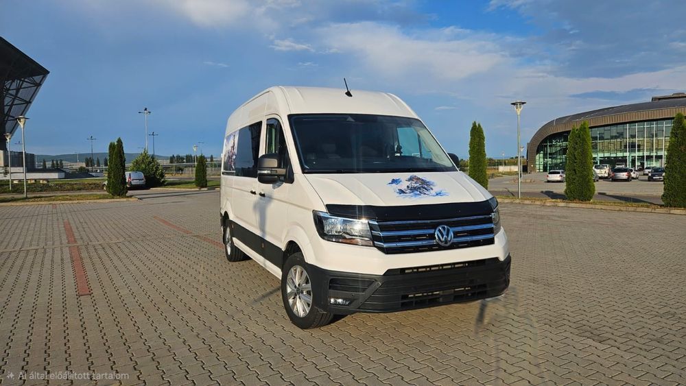 VW  Crafter  2.0