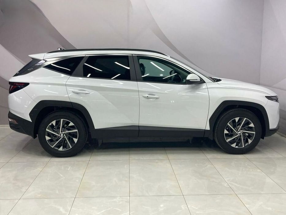 Hyundai Tucson 2022, probeg 64000 km