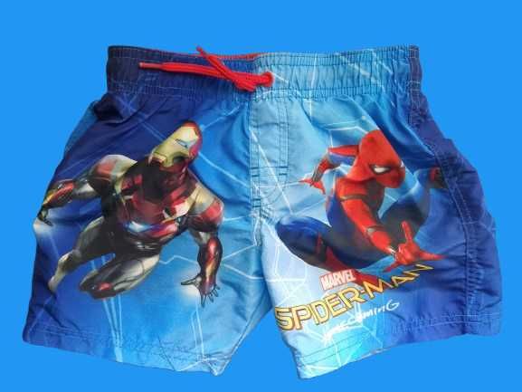 Детски плувни шорти Marvel/Spiderman/Ironman
