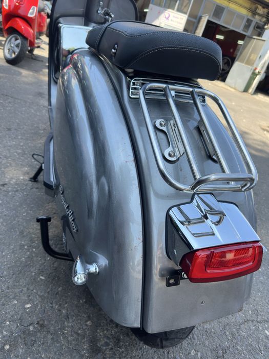 Royal Alloy TG 300 SE | NOU | 2025 | Euro 5