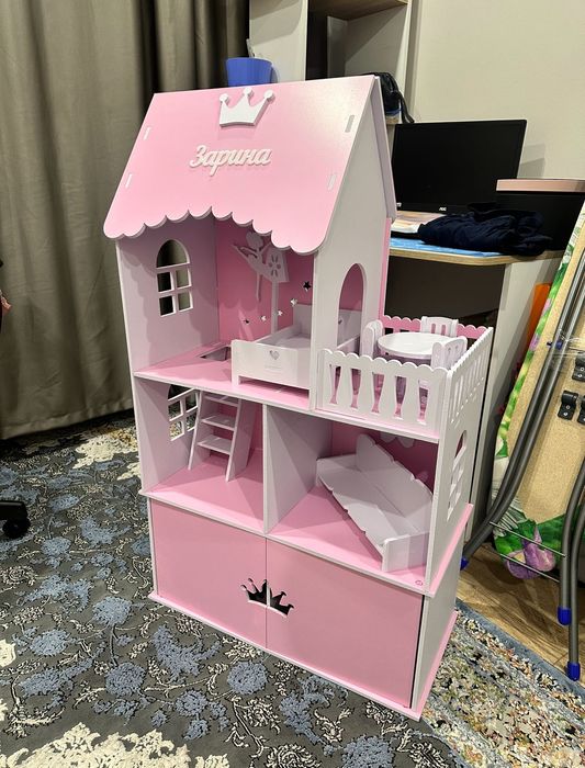 Детский домик для кукол