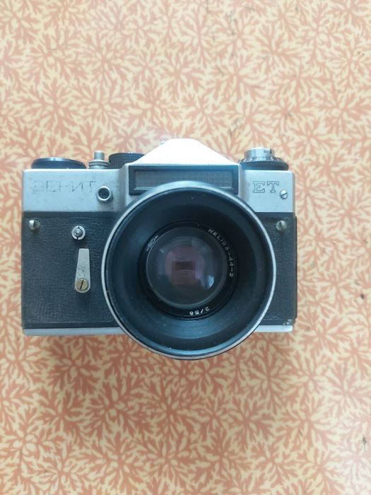 Фотоаппарат Зенит