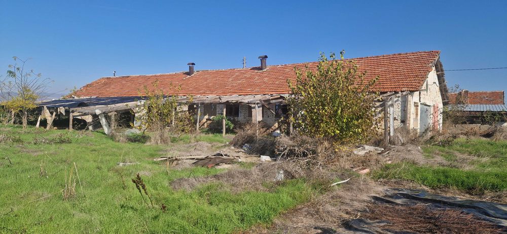 Селскостопански имот