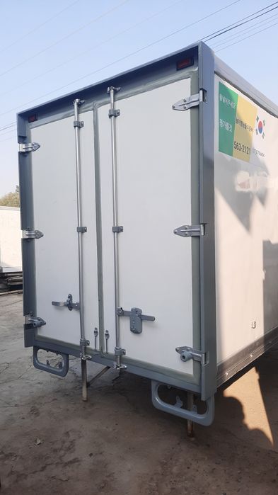 KIA HYUNDIGA Izatermiz butka