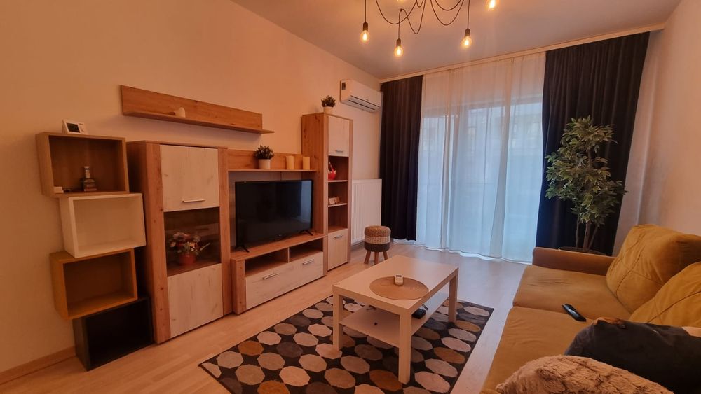 Ofer spre închiriere apartament două camere în MRS Smart
