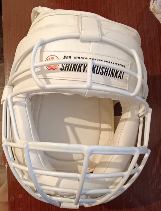 Продаю шлем и защиту