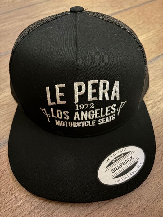 Шапка “LE PERA LOS ANGELES”