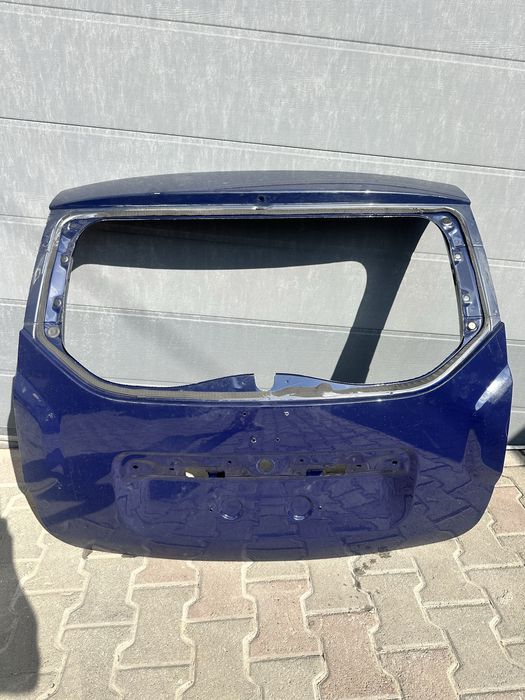 hayon portbagaj Dacia Duster 1