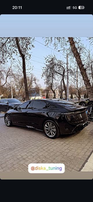 Byd seal 1 mator