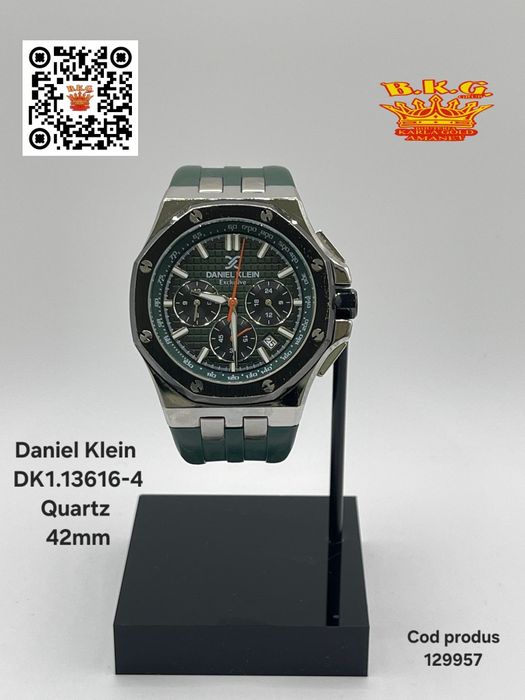 Ceasuri Daniel Klein Amanet BKG