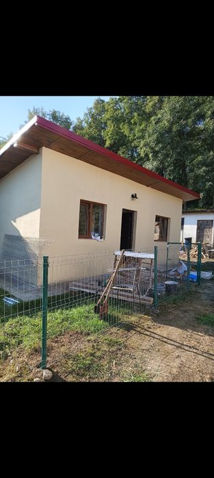 Execut lucrări în construcții, în zonele Valea Lupului și Rediu