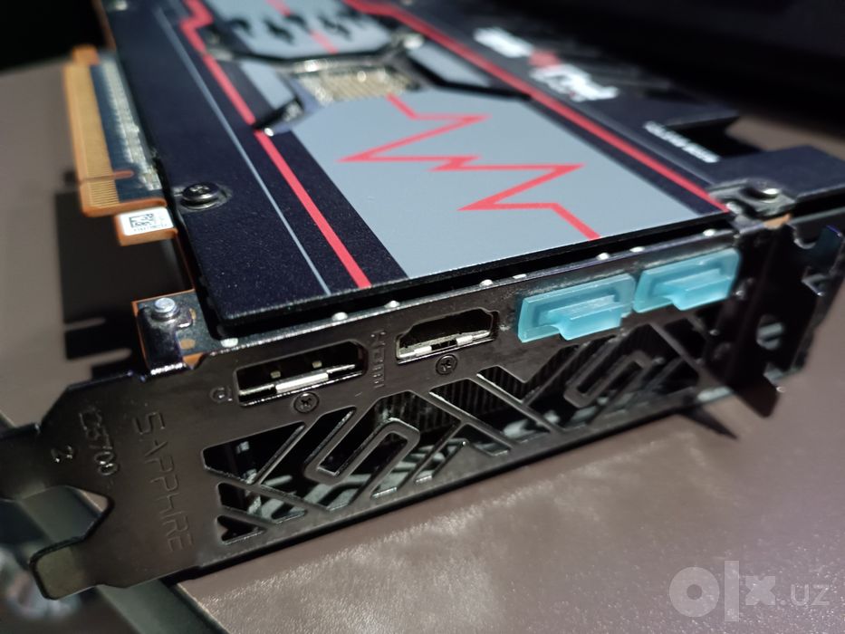 Sapphire Pulse RX 5700 XT 8GB