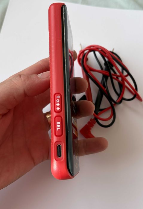 Aparat de masura digital multimetru UNI-T UT122