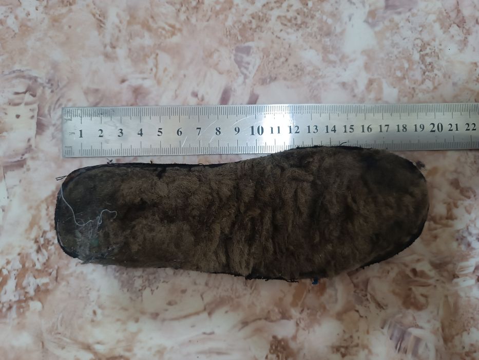 Валенки детские зимние