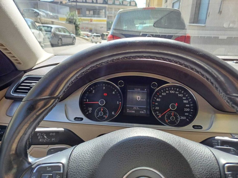 Volswagen Passat