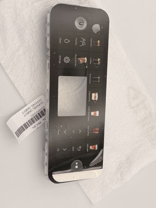 Panou Pictograma Philips latteGo5500