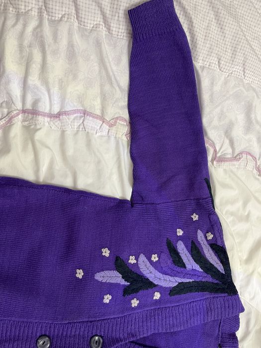 Продам теплую кофту