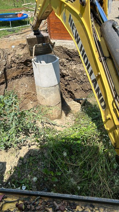 Inchiriez buldoexcavator