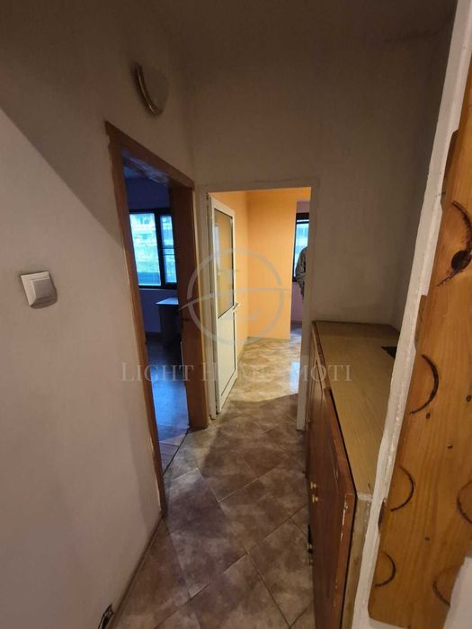 Реф. 3371 Двустаен Обзаведен Апартамент / Реална Квадратура