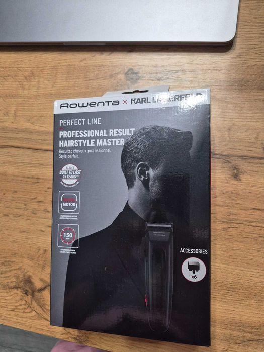 Машинка для стрижки волос Rowenta