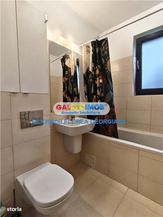 Inchiriere apartament 2 camere Greenfield Residence vedere padure