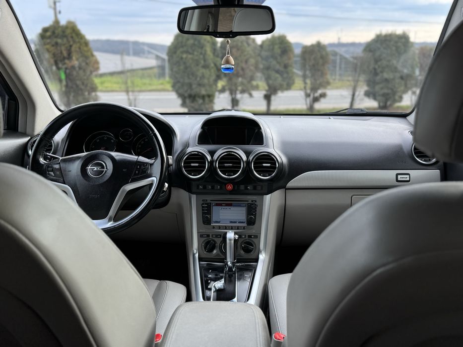 Opel ~Antara ~2012 ~euro ~5 ~4x4
