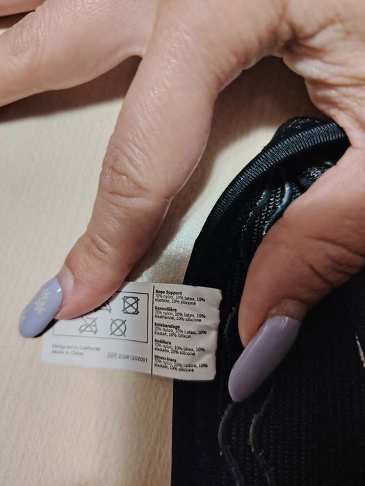 Genunchiere mărimea S