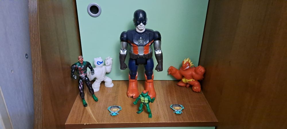 Игрушки за всё недорого