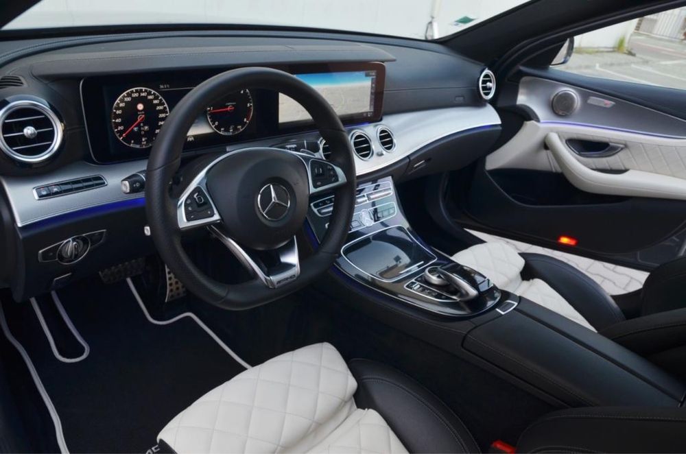 Mercedes E-CLASS / AMG /E220
