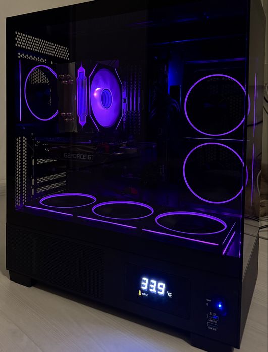 PC Gaming – i5-11400 | GTX 1660 Ti +Wi-Fi