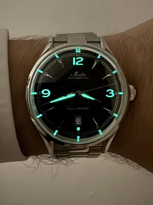 Ceas Mido Multifort Patrimony. Automatic swiss made