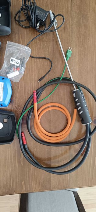 KANE 458s kit Газ анализатор