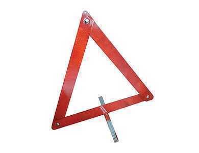 Авариен триъгълник Auto Practic, 42x40x40 cm