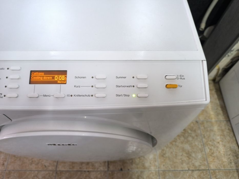 Сушилня  Miele  - 7кг. 1400об.клас В
