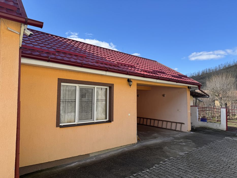 Casa cu gradina accept schimburi