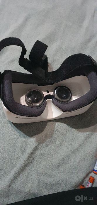 Virtualni ochki oculus