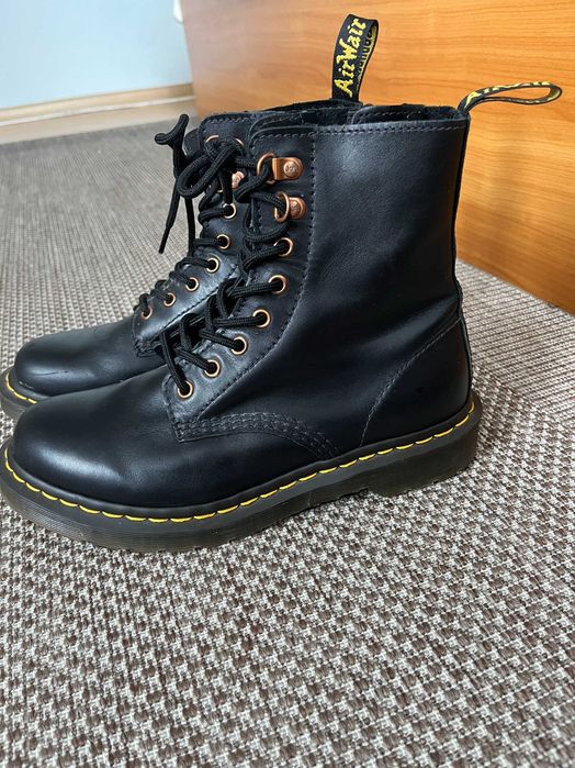 Doc Martens Docs