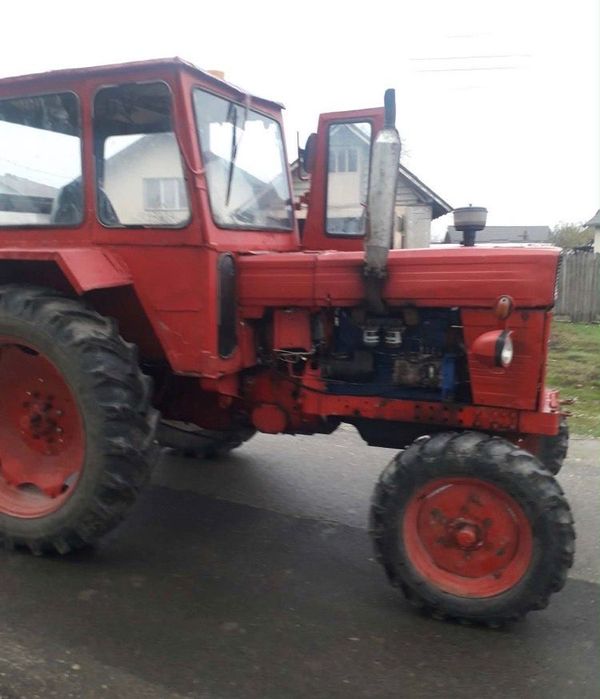 Tractor Rutier  U650