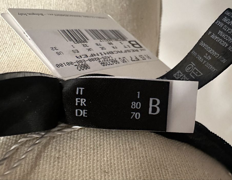 La Perla, Palmers сутиен бельо