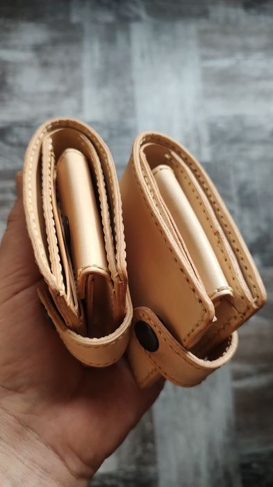 Ръчно изработени кожени изделия.