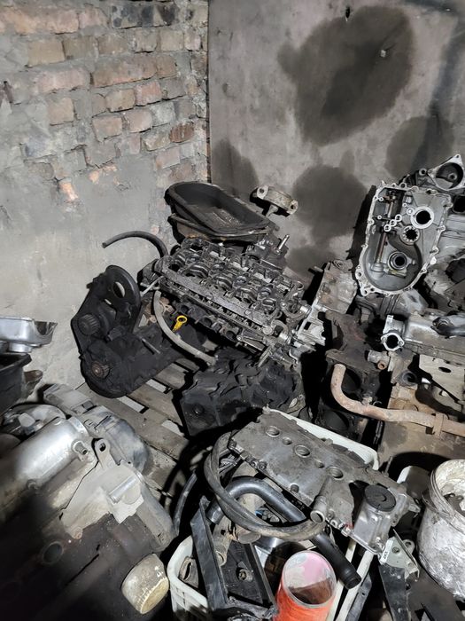 Продам двс по запчестям