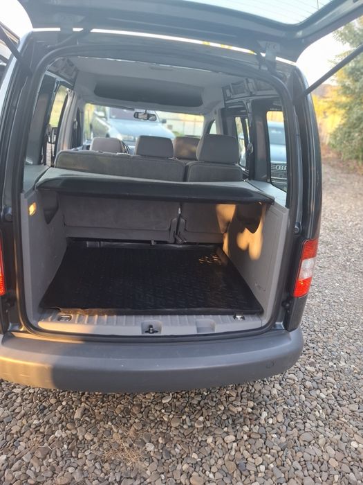 Vw caddy 1.4 benzină 2009