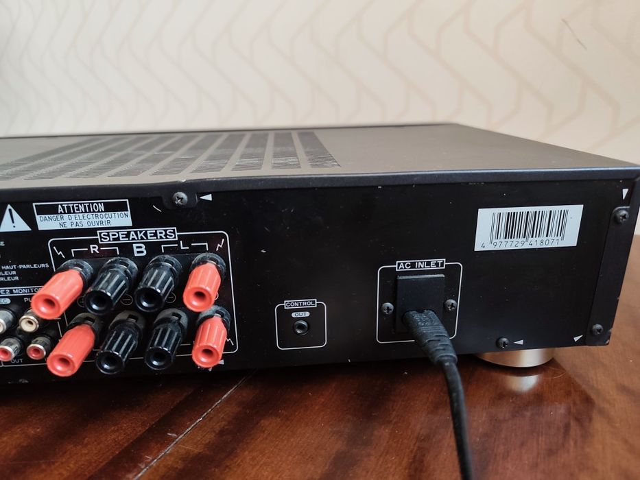 Стерео усилвател Pioneer A-307R (MOSFET)