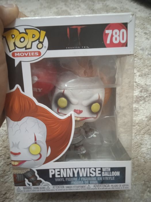 Фигурка funko pop! Pennywise