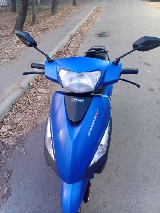 Срочно продам мопед