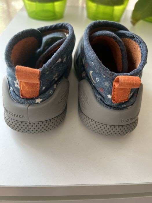 Детски пантофи Биомеханикс